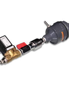 Fogging nozzle T3 24V DC single for tank up to 3900L